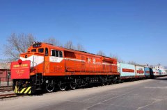  金隅琉水公司现代化物流产业迈出重要一